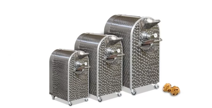 LKM5 50 100 LEBLEBİ KIZARTMA MAKİNESİ