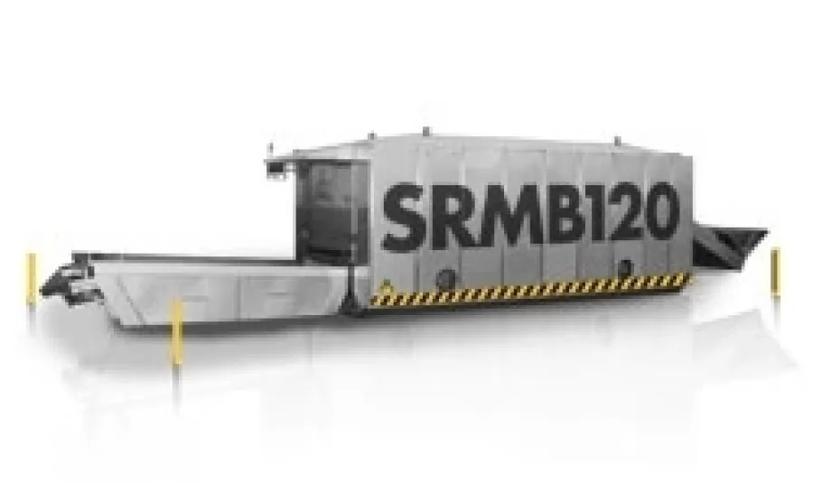 SRMB120 K KURUTMA MAKİNESİ