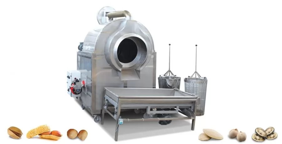 HBA150 HBA120 HBA100 DÖNERLİ KURUTMA MAKİNASI