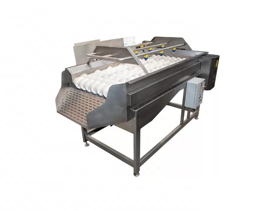 Brush Washing Machine