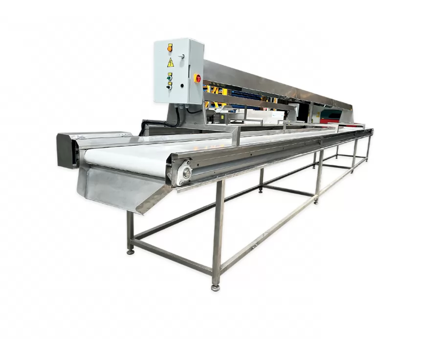 Illuminated Sorting Conveyor