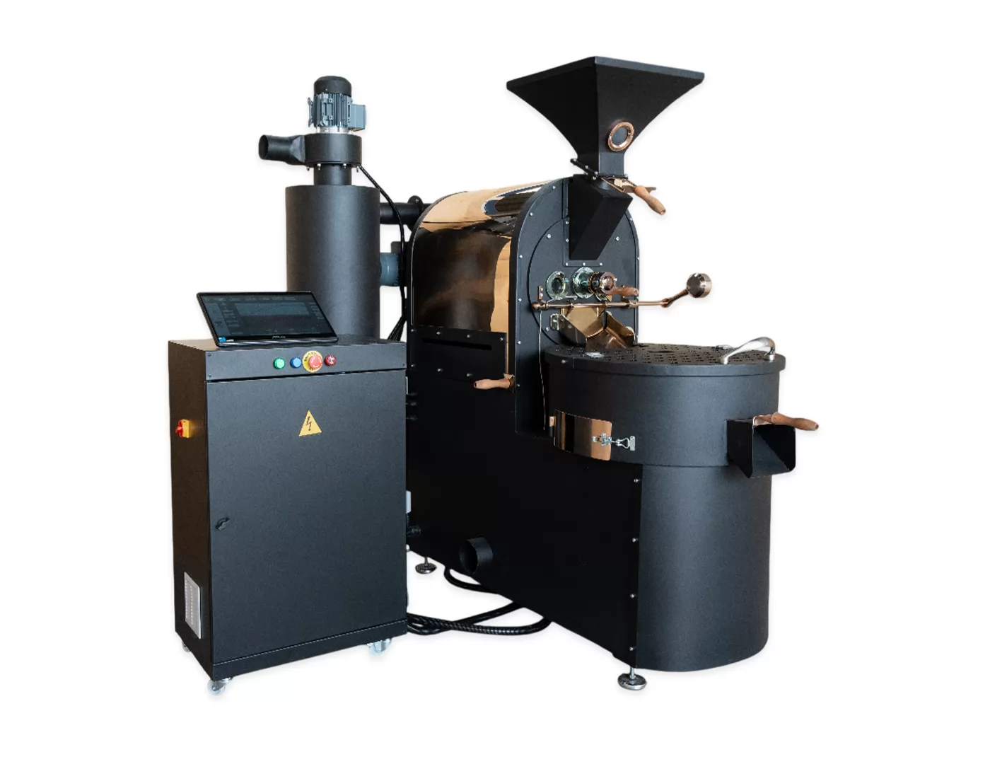 Máquina de Tostado de Café KM30