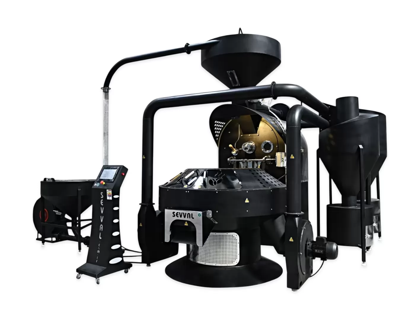 Máquina de Tostado de Café KM180